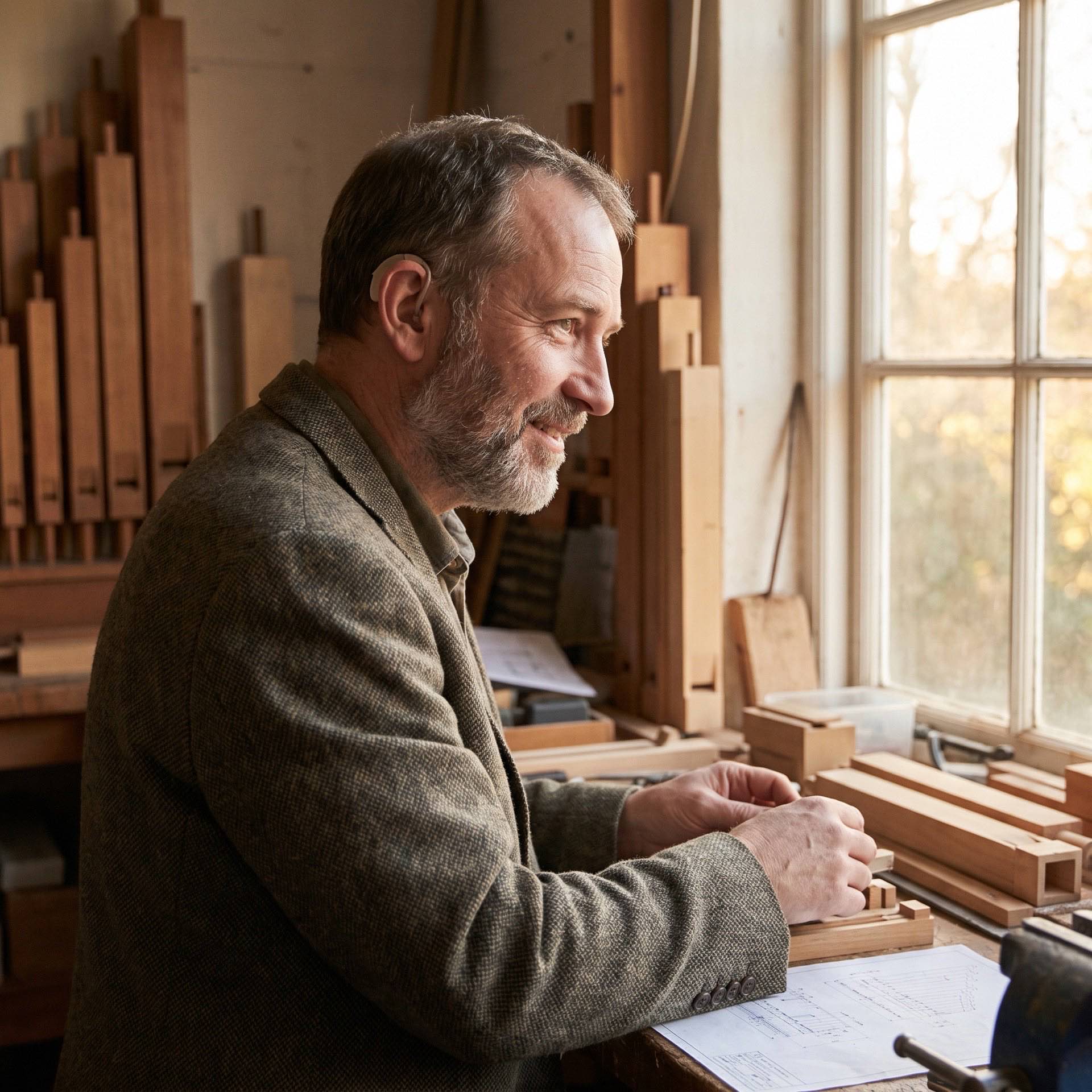 Walter Auer, Soloflötist